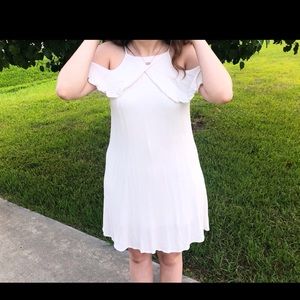 Mossimo Supply Co. White Dress⛅️